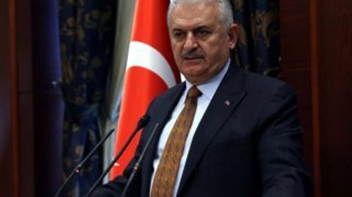 Başbakan'dan Trump'a tweet