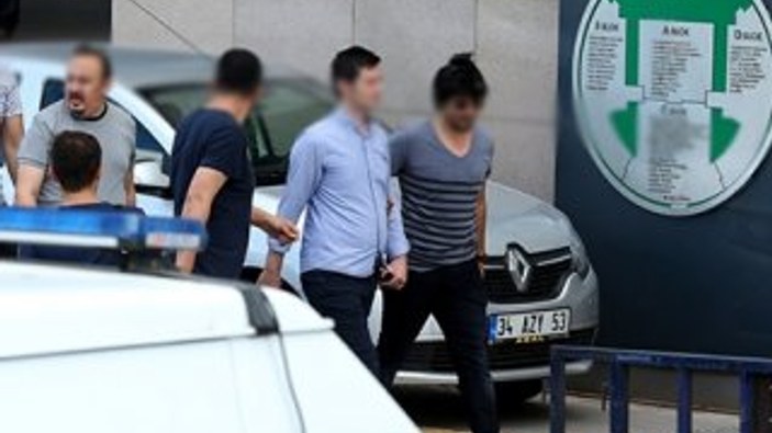 Vatandaşı PKK adına tehdit eden 4 kişi tutuklandı