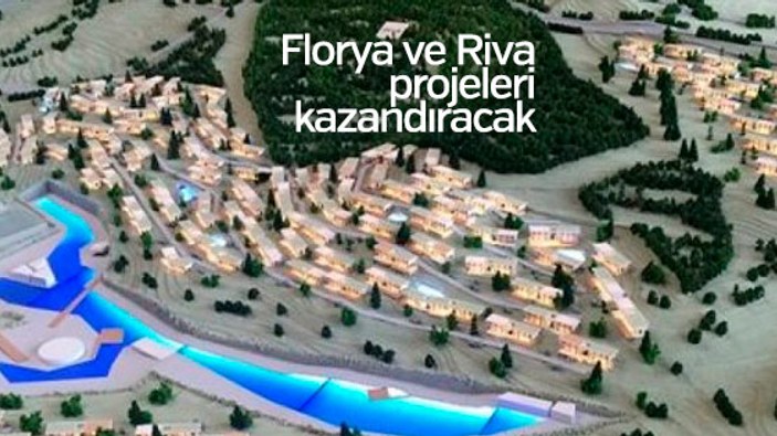 Florya ve Riva projeleri Galatasaray'ın borcunu azalatacak