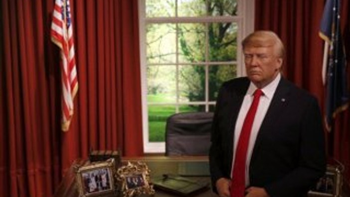 Trump ABD'nin en yaşlı başkanı oldu