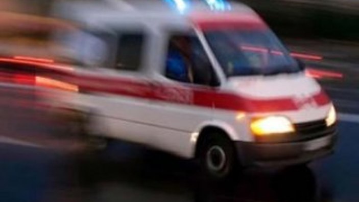 Samsun’da korkutan patlama
