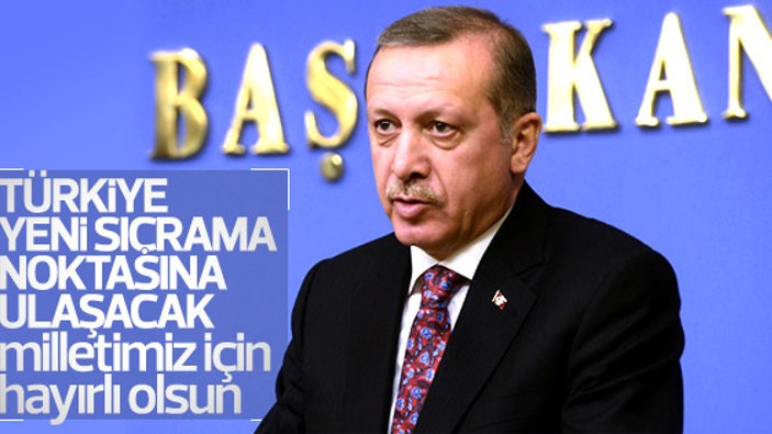 Erdoğan'dan Cumhurbaşkanlığı sistemi değerlendirmesi