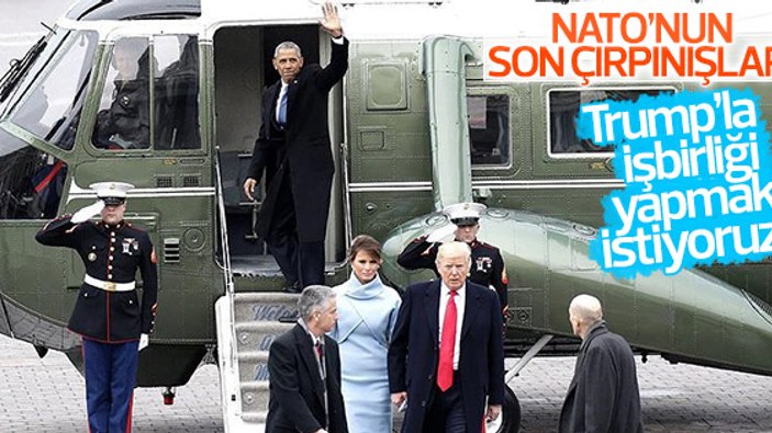 NATO'nun Donald Trump umudu