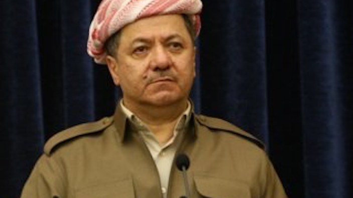 Mesud Barzani: Bağımsız Kürdistan hayal değil