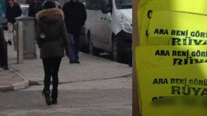 Konya'da fuhuş amaçlı kartvizit asanlara suçüstü