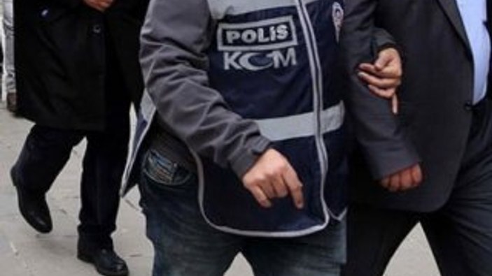 Denizli'de Bylock kullanan 14 polis tutuklandı