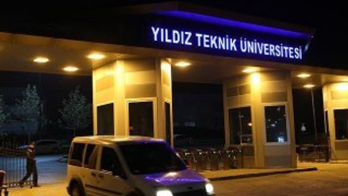 Yıldız Teknik'teki 83 akademisyene hapis talebi