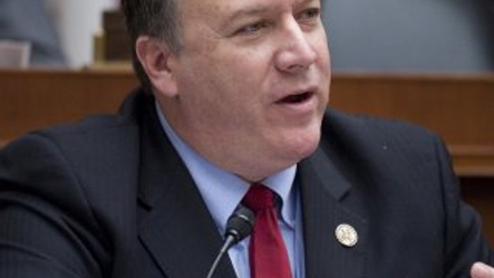 Pompeo, CIA'in yeni patronu oldu