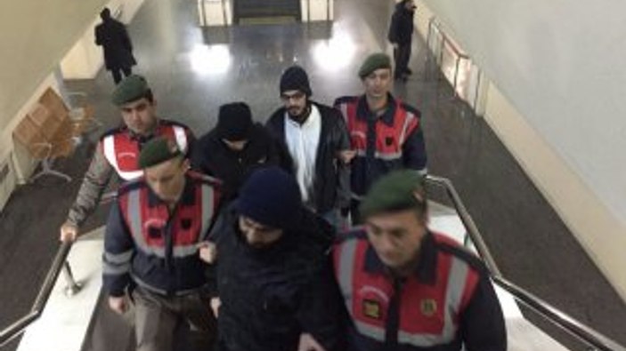 Bursa'da 'El Kaide' operasyonu