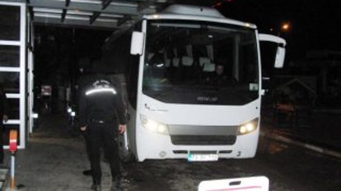Kilis'te ByLock kullanan 9 asker tutuklandı