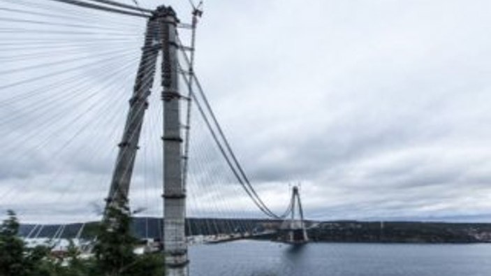Çanakkale Köprüsü için 4 ortak teklif verdi