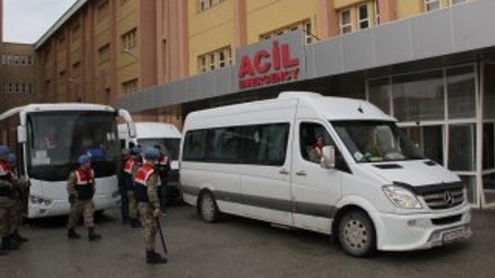 Erzincan'da 70 kaçak yakalandı