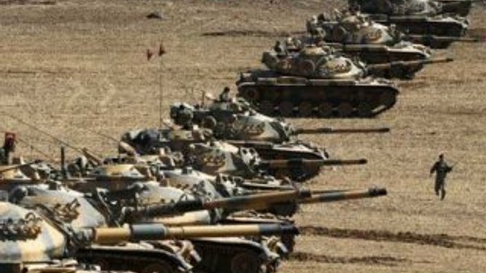 TSK Fırat Kalkanı bilançosunu açıkladı