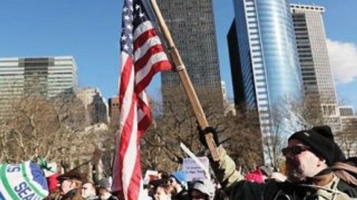 ABD'de eyalet başsavcıları Trump'ı kınadı