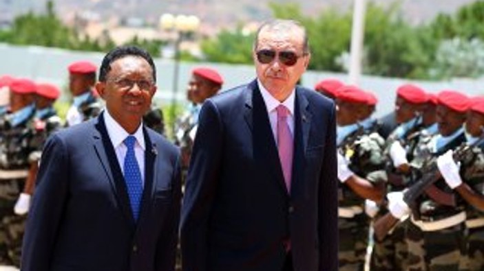 Madagaskar ile Türkiye arasındaki bağ: Kurtuluş Savaşı