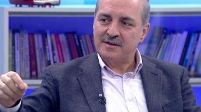 Numan Kurtulmuş'tan önemli referandum açıklaması