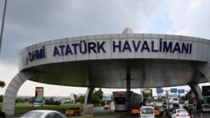 Atatürk Havalimanı'nda insan kaçakçılığı operasyonu