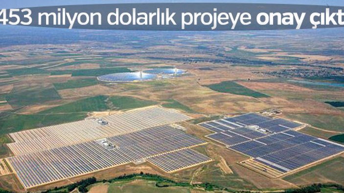 İslam Kalkınma Bankası 453 milyon dolarlık projeye onay