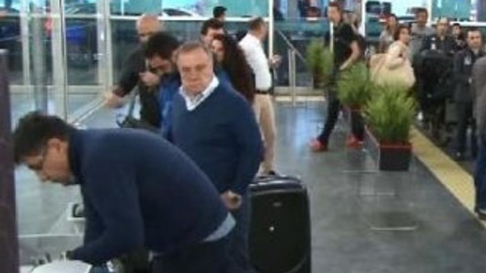 Atatürk Havalimanı'nda tatil yoğunluğu
