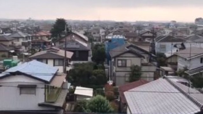 Kuzey Kore'nin nükleer füzesi Japonya'dan geçerken