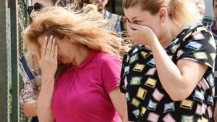 Antalya'da hırsızlık yapan İranlı 4 kadın tutuklandı