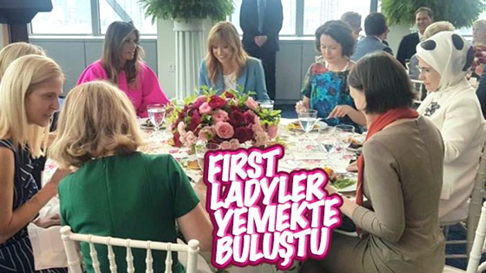 Melania Trump, Emine Erdoğan'ı yemeğe davet etti