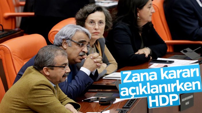 Leyla Zana kararı HDP'lilerin yüzünü düşürdü