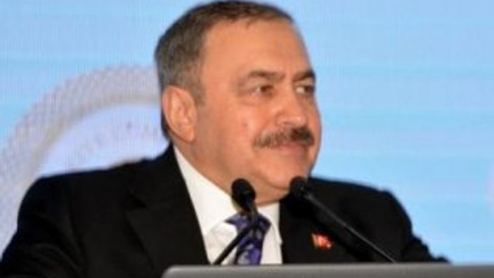 Bakan Eroğlu: Barajlarımız en düşük seviyede