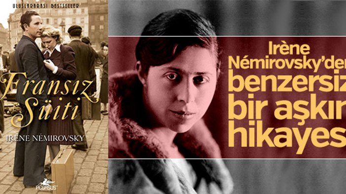 Irène Némirovsky'nin başyapıtı: Fransız Süiti