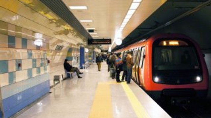 İstanbul'a metro müjdesi