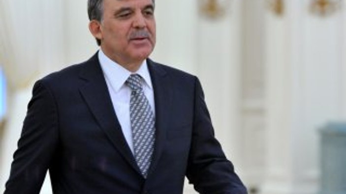Abdullah Gül'ün Afrin tweet'i