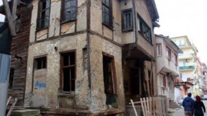 'Kırkpınar'a ağa olan bir konak restore etsin' çağrısı