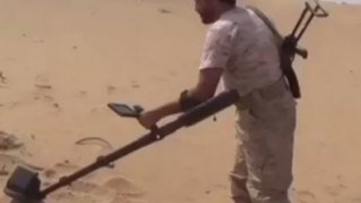 Yemen'de 6 bin mayın temizlendi