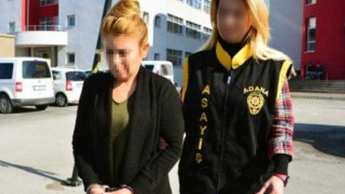 Tatlıcıdan 21 bin liralık fıstık çalan çift yakalandı