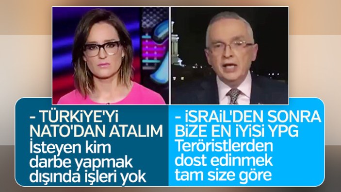 ABD medyasında Türkiye'nin NATO üyeliği sorgulandı