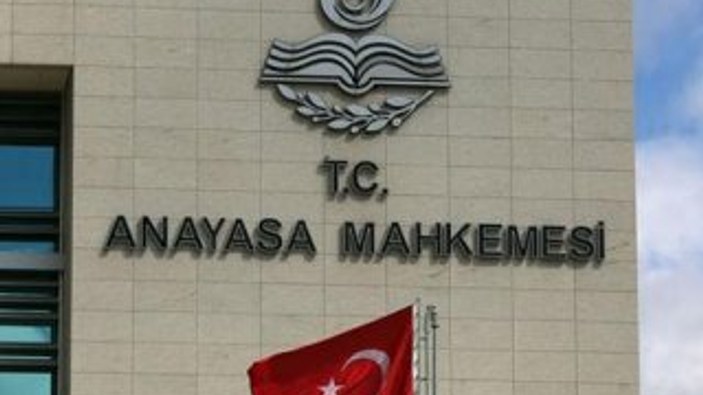 AYM, CHP milletvekillerinin başvurusunu reddetti