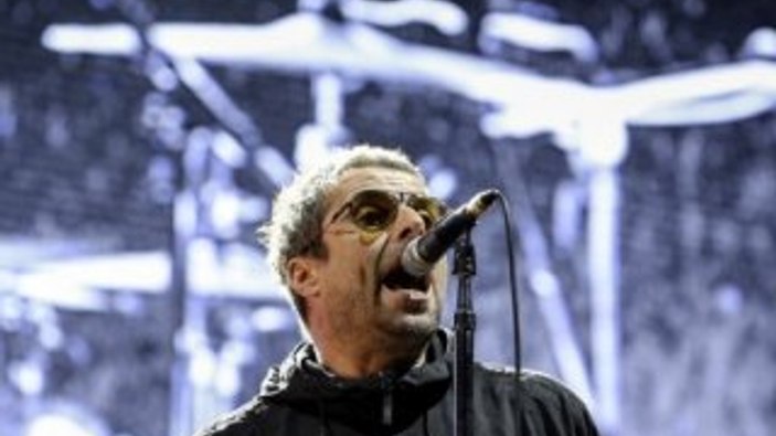 Liam Gallagher Türkiye'de ilk konserini verdi