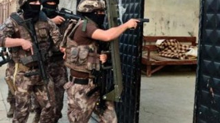 7 DEAŞ'lı Elazığ'da yakalandı