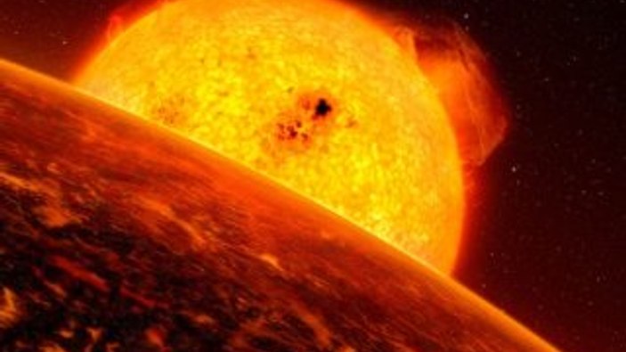 Dünya'nın ilk oluşumuna ilişkin araştırma yapıldı