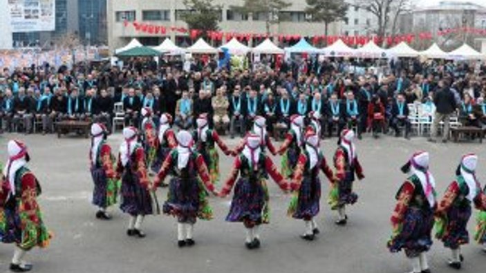 Van'da alışveriş festivali