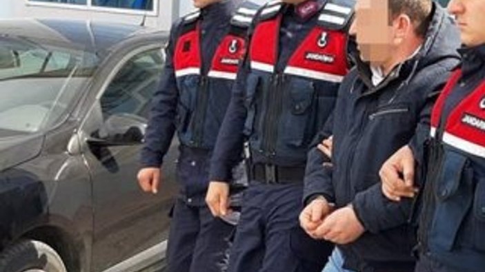 76 yaşındaki kadına cinsel saldırıya tutuklama