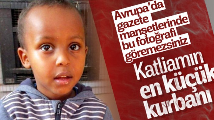 Cami saldırısında 3 yaşındaki İbrahim de yaşamını yitirdi