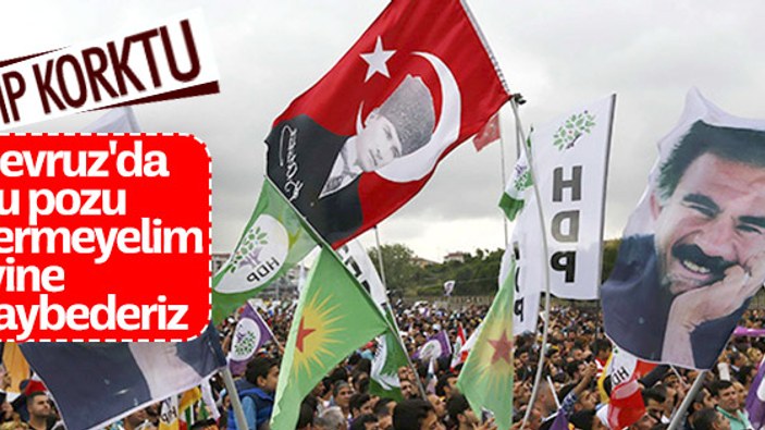 CHP seçmenine Nevruz uyarısı yaptı