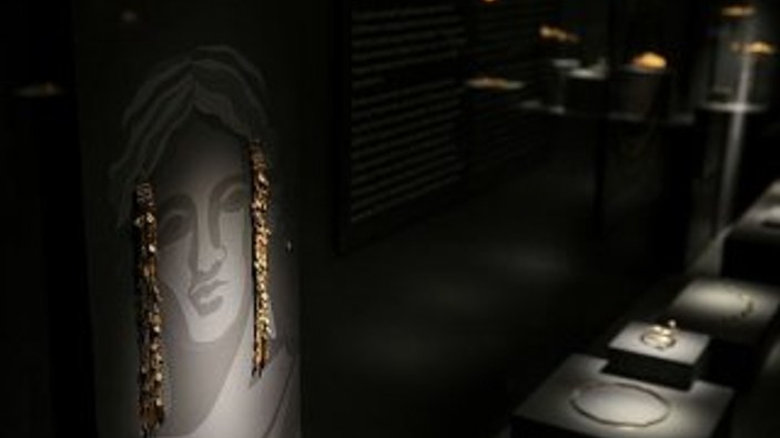 Troya Müzesi'nin resmi açılışı bugün yapılacak
