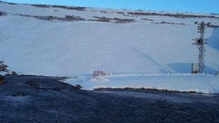 Giresun'da baraj sızıntısı nedeniyle 12 ev tahliye edildi