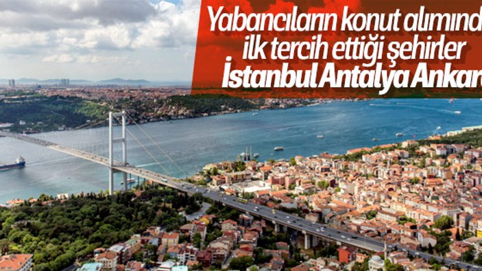 Şubat'ta konut satışı rakamları açıklandı