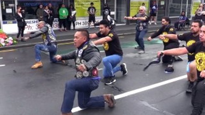 Yeni Zelanda'nın yerlilerinde cami saldırılarına tepki