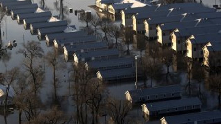 ABD’de aşırı yağışlar can aldı: 5 ölü