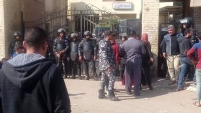 Mısır’da silahlı saldırı: 4 ölü, 5 yaralı