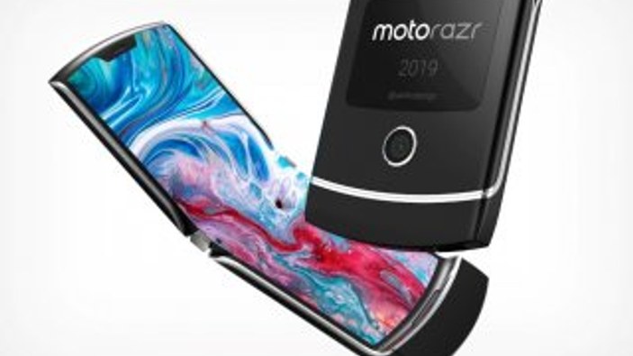 Motorola RAZR katlanabilir telefonun bazı özellikleri belli oldu